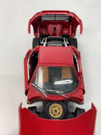 Other Brand 1/18 Lamborghini Mini Car - Red
