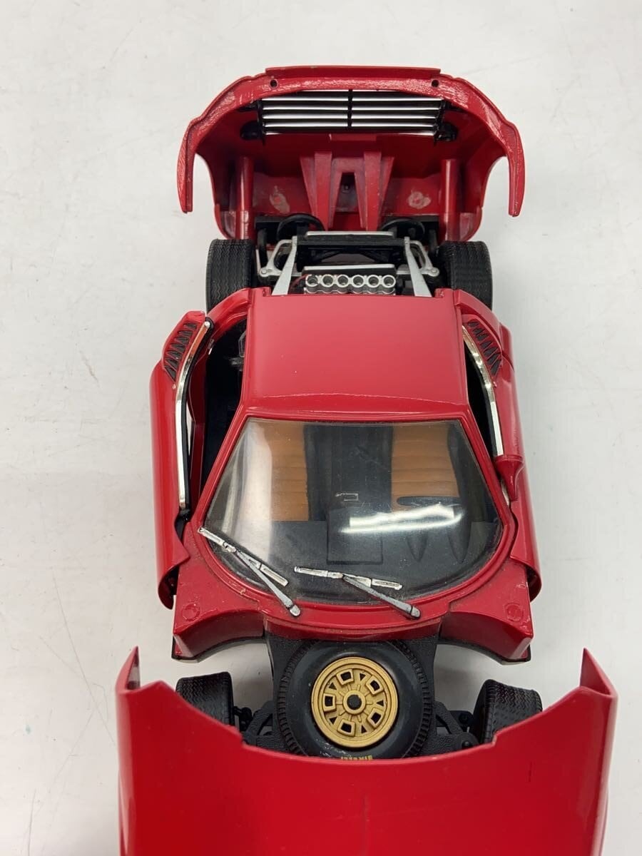 Other Brand 1/18 Lamborghini Mini Car - Red