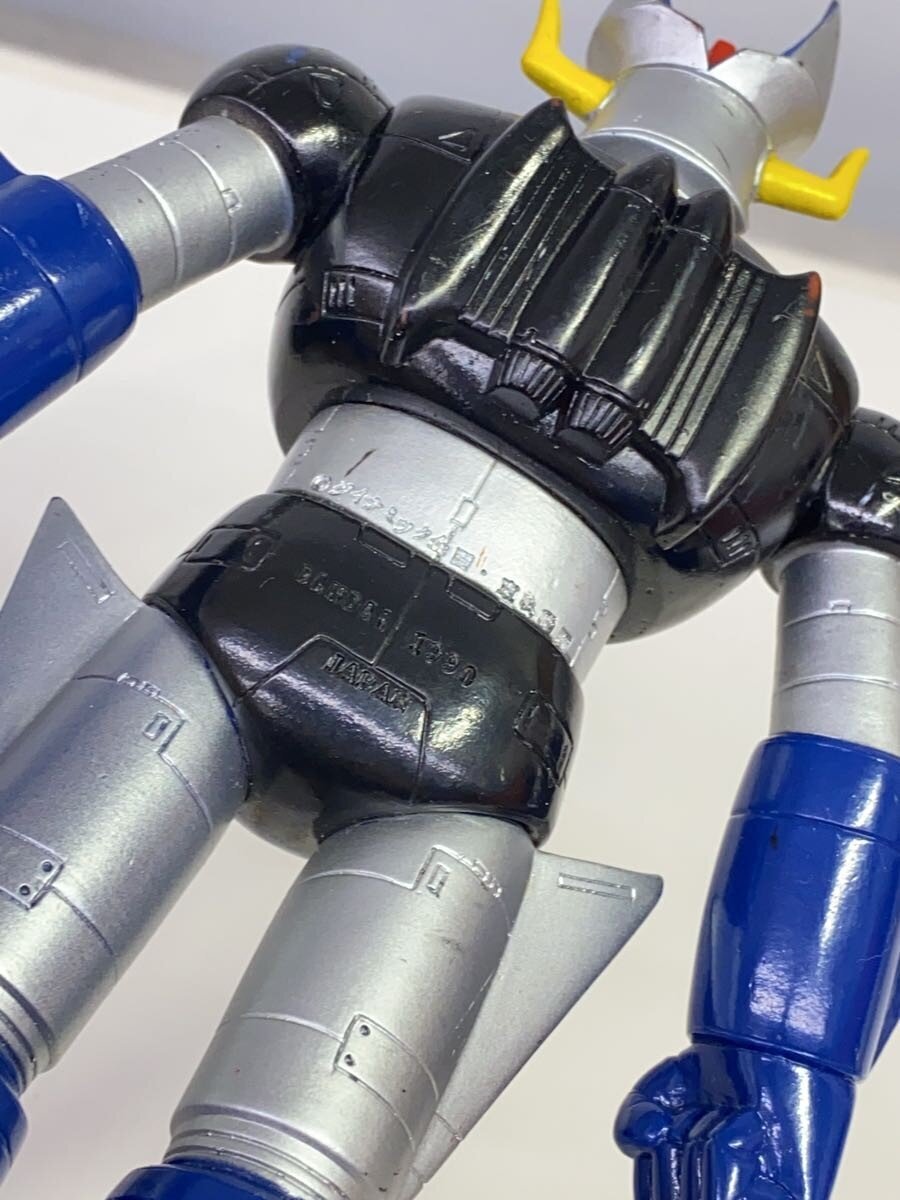 BANDAI Great Mazinger (Dynamic Planning) 1990 Sofubi - scratches & dirt