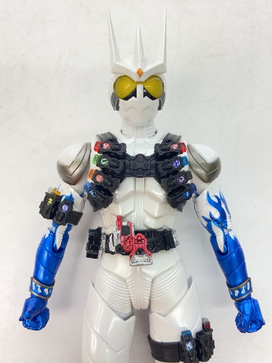 BANDAI S.H.Figuarts Kamen Rider Eternal (Shinkocchou Seihou, Tamashii Web)
