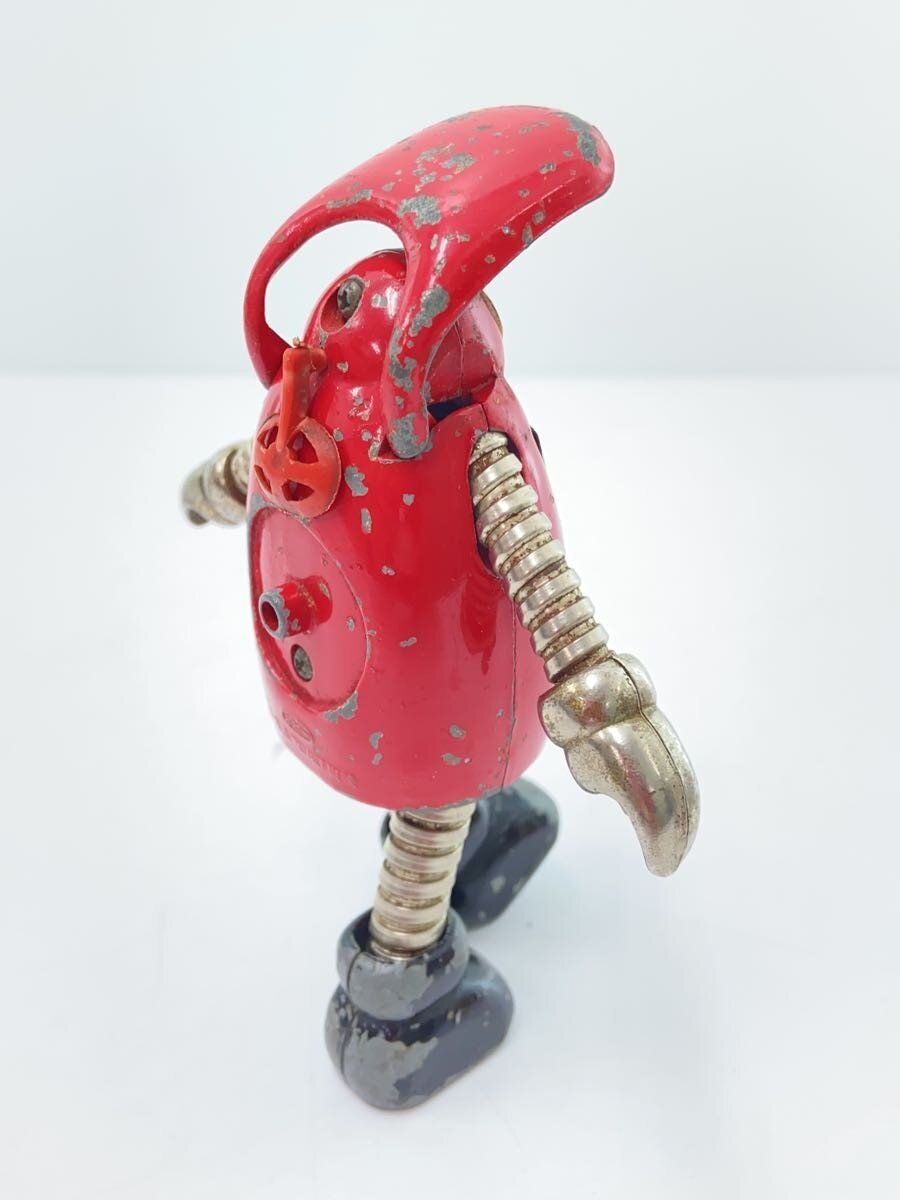 POPPY Ganbare Robocon Toy - Red