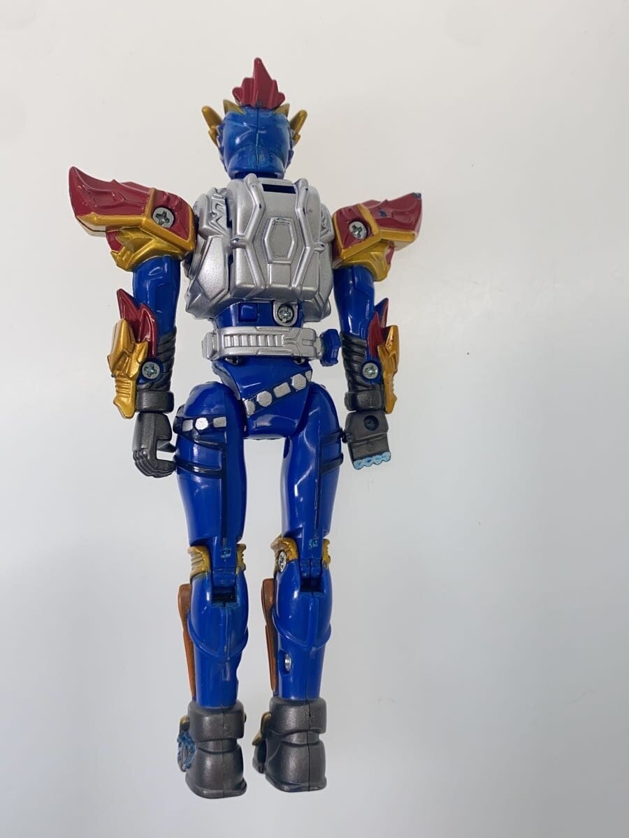 Other Brand Ryukendo Burning Kong figure - body only (damaged)