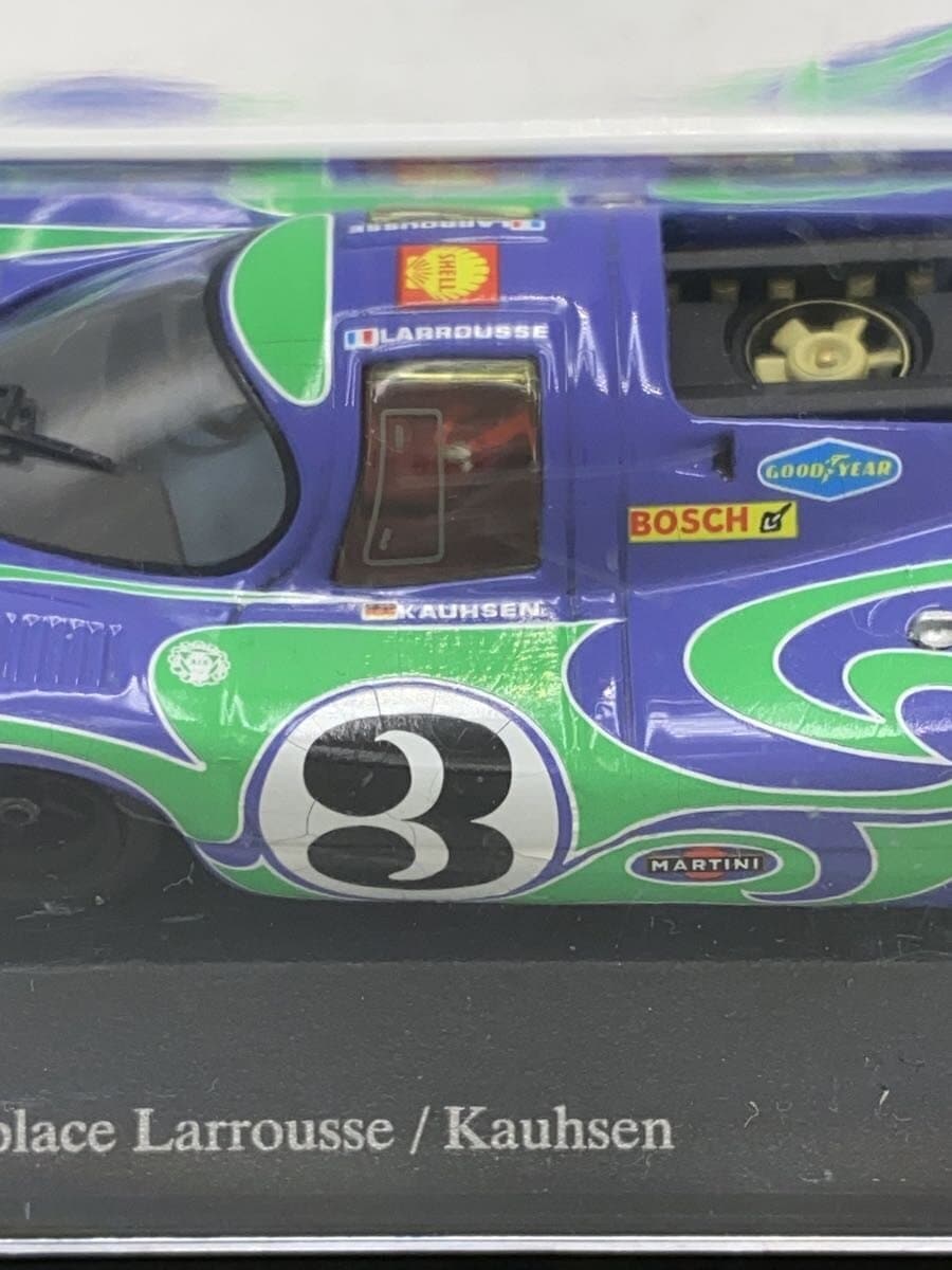 MINICHAMPS Die-Cast Car