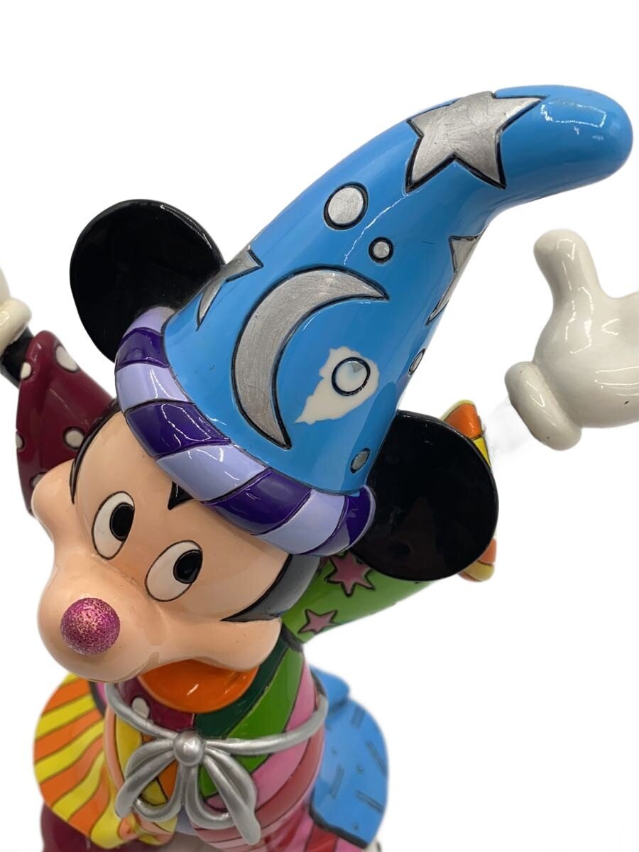 Disney × Romero Britto Fantasia Mickey Mouse Resin Figure