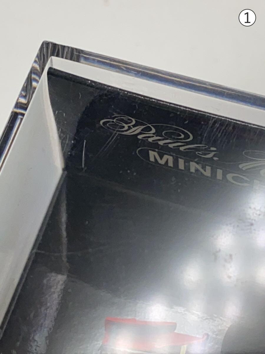 MINICHAMPS Die-cast Car