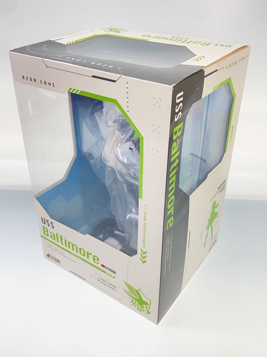 ALTER 1/7 Scale Figure Baltimore (Light Outfit) - Azur Lane