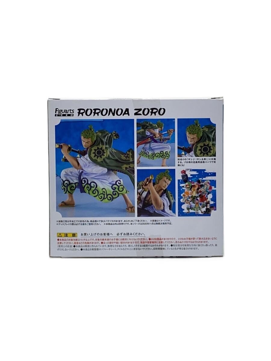 BANDAI SPIRITS Figuarts ZERO Roronoa Zoro (ゾロ十郎) - ONE PIECE