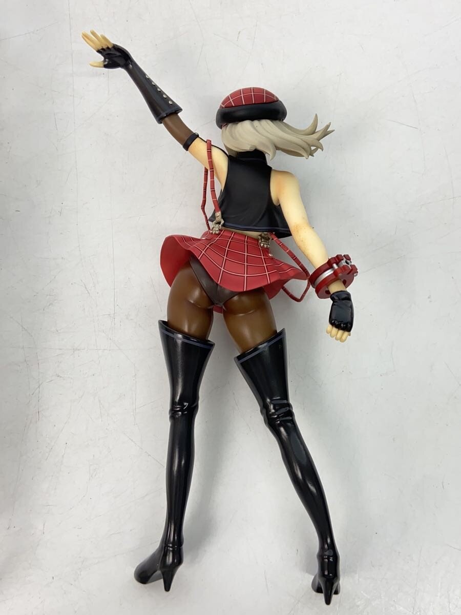 Other Brand 1/7 Scale Figure — God Eater Burst Arisa Ilinichina Amiella