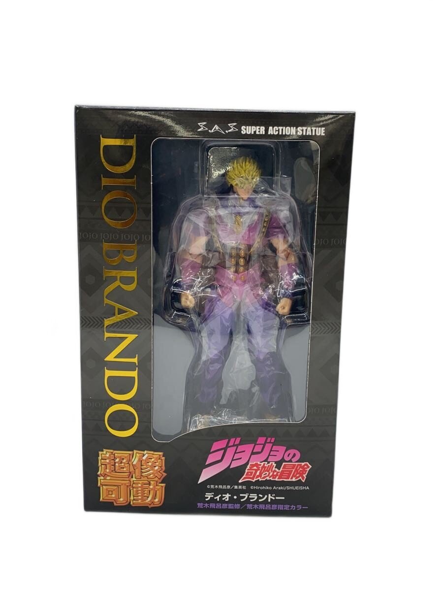Other Brand — Medicos Entertainment Figure: Dio Brando (Comic & Anime)