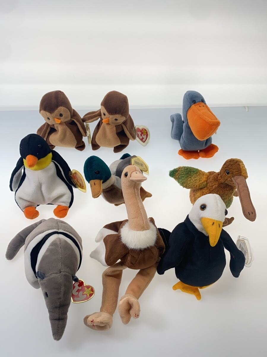 Other Brand ty Animal Items 27-piece Set