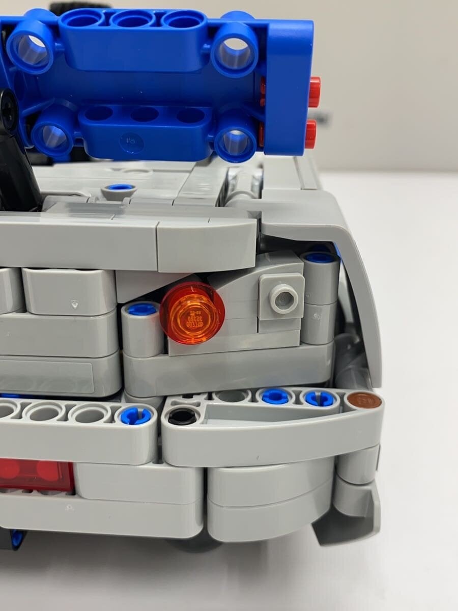 LEGO 42210 Fast & Furious X2 Nissan Skyline GT-R (R34) Assembled
