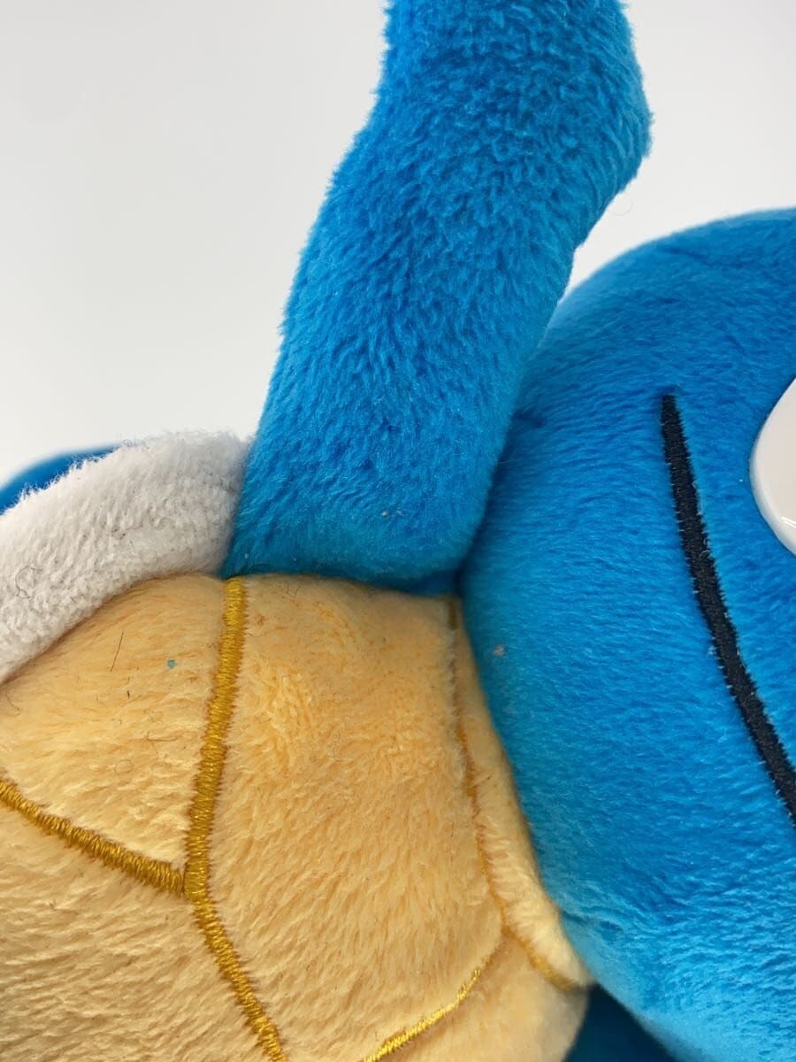 Pokemon × Takara Tomy Arts Plush, Pokemon time Pita-tto Squirtle (2013, Pokemon Center limited, #007)