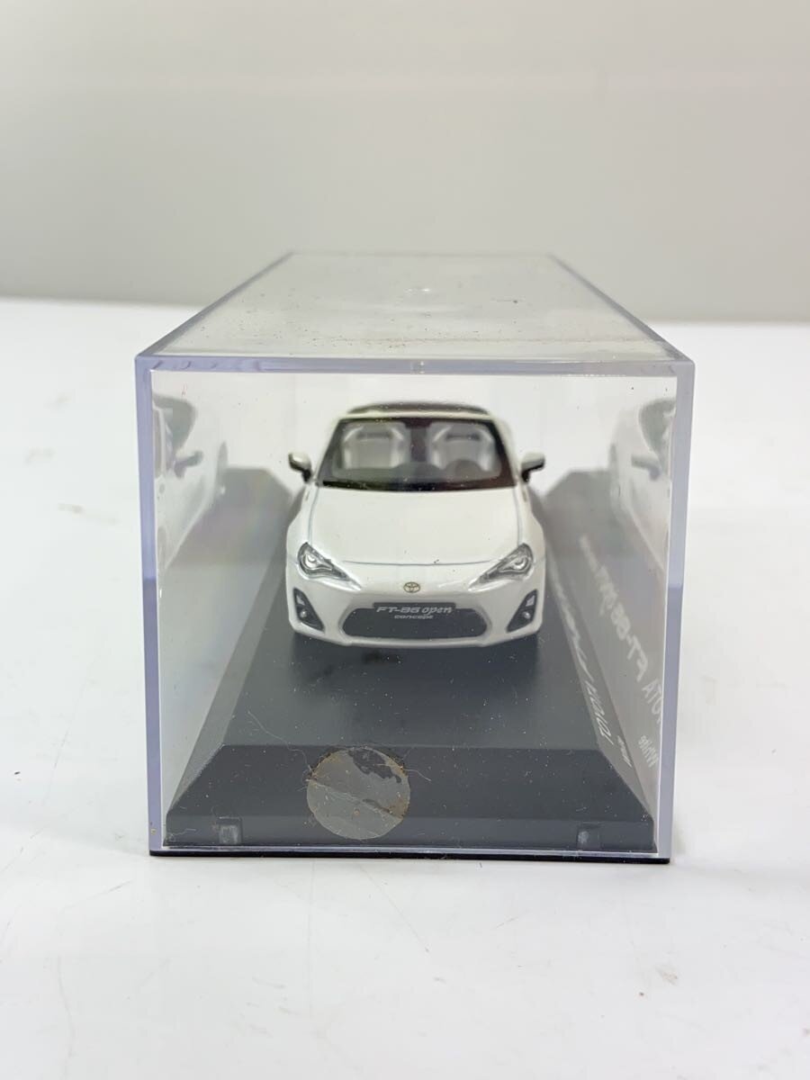 KYOSHO Mini Car FT-86 (Box and Contents Stained)