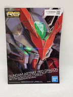 BANDAI SPIRITS Gunpla Plastic Model Mobile Suit Gundam SEED DESTINY Red Dragon