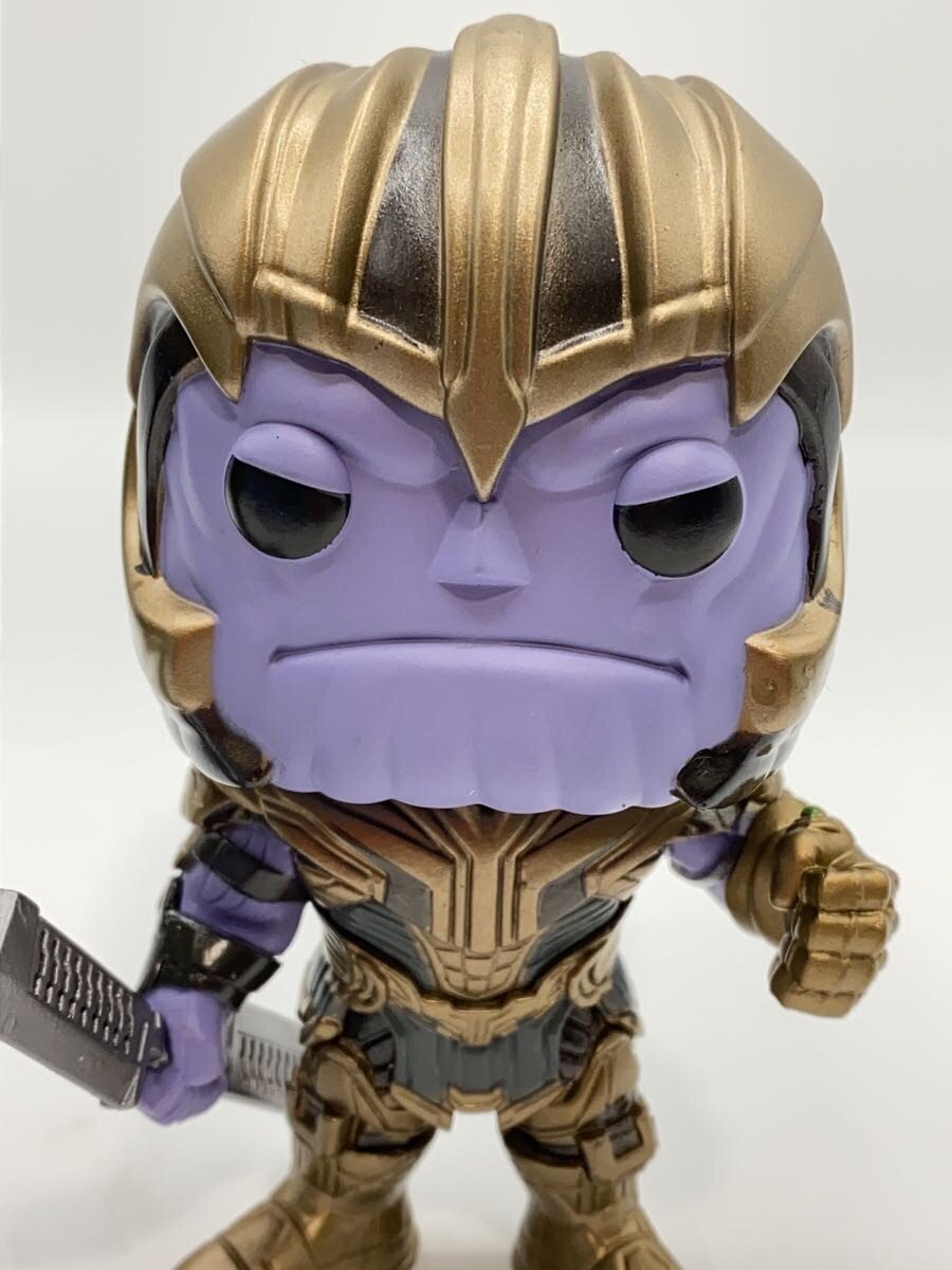 FUNKO Hulk & Thanos Figures