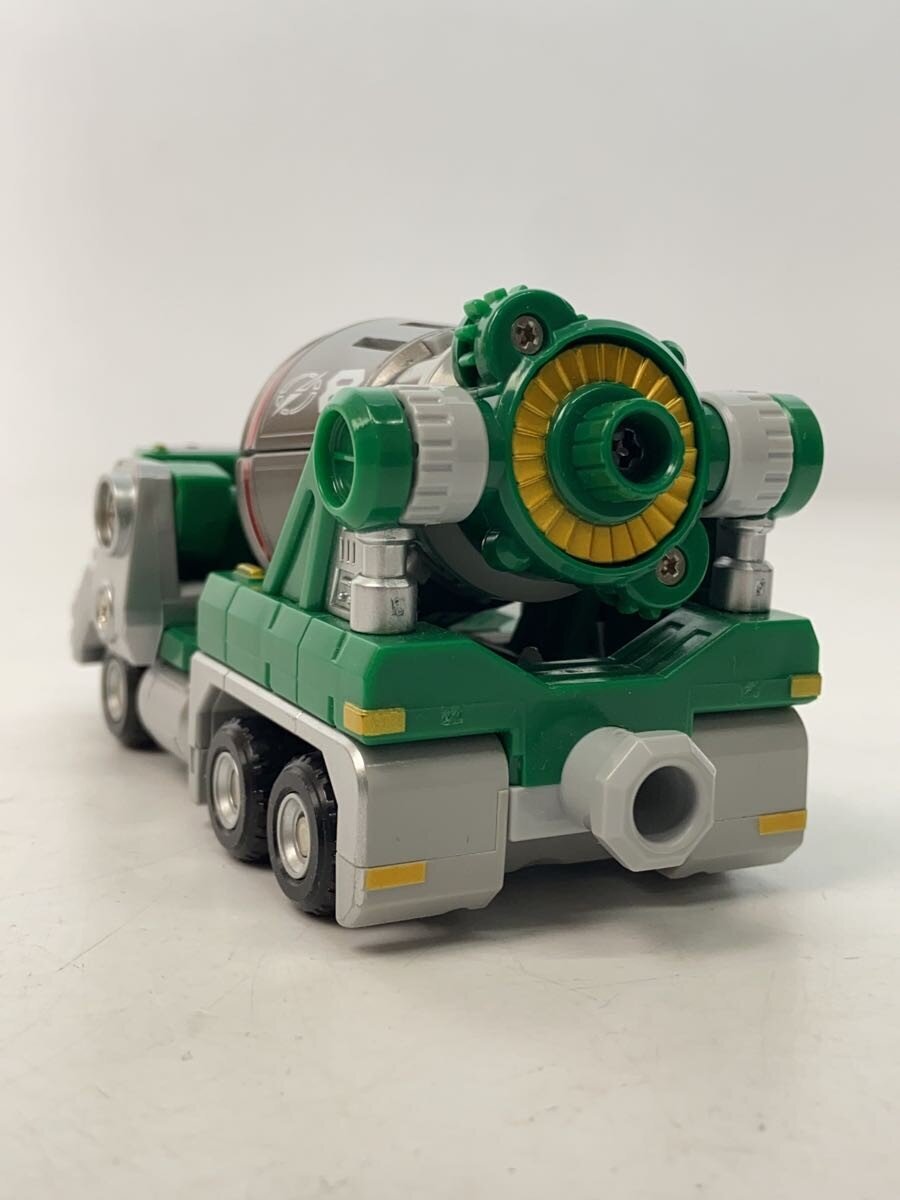 BANDAI DX DaiBouken Mixer (GoGo Sentai Boukenger, Gattai Series 03)