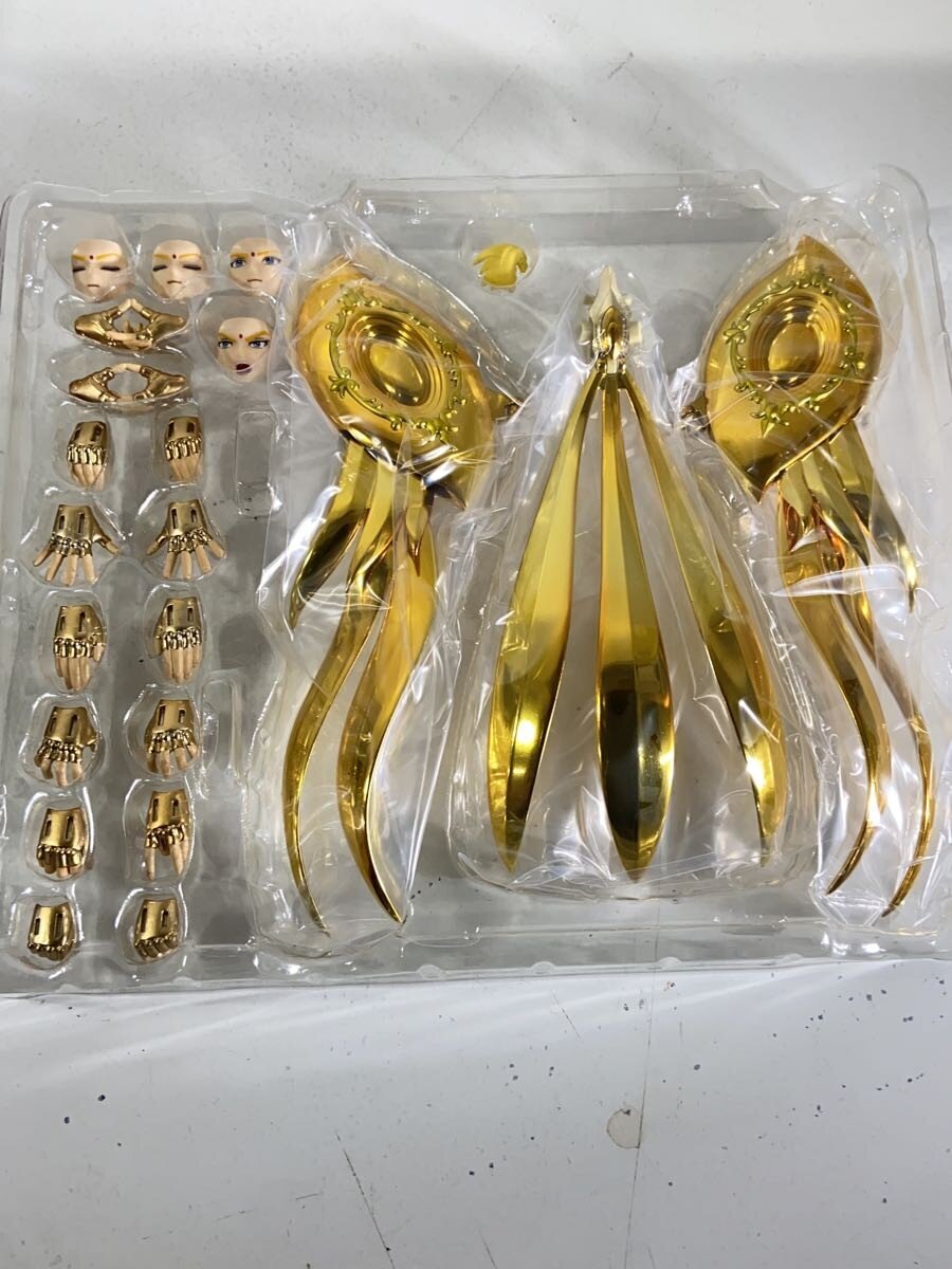 BANDAI Saint Seiya: Soul of Gold Saint Cloth Myth EX Virgo Shaka (God Cloth)