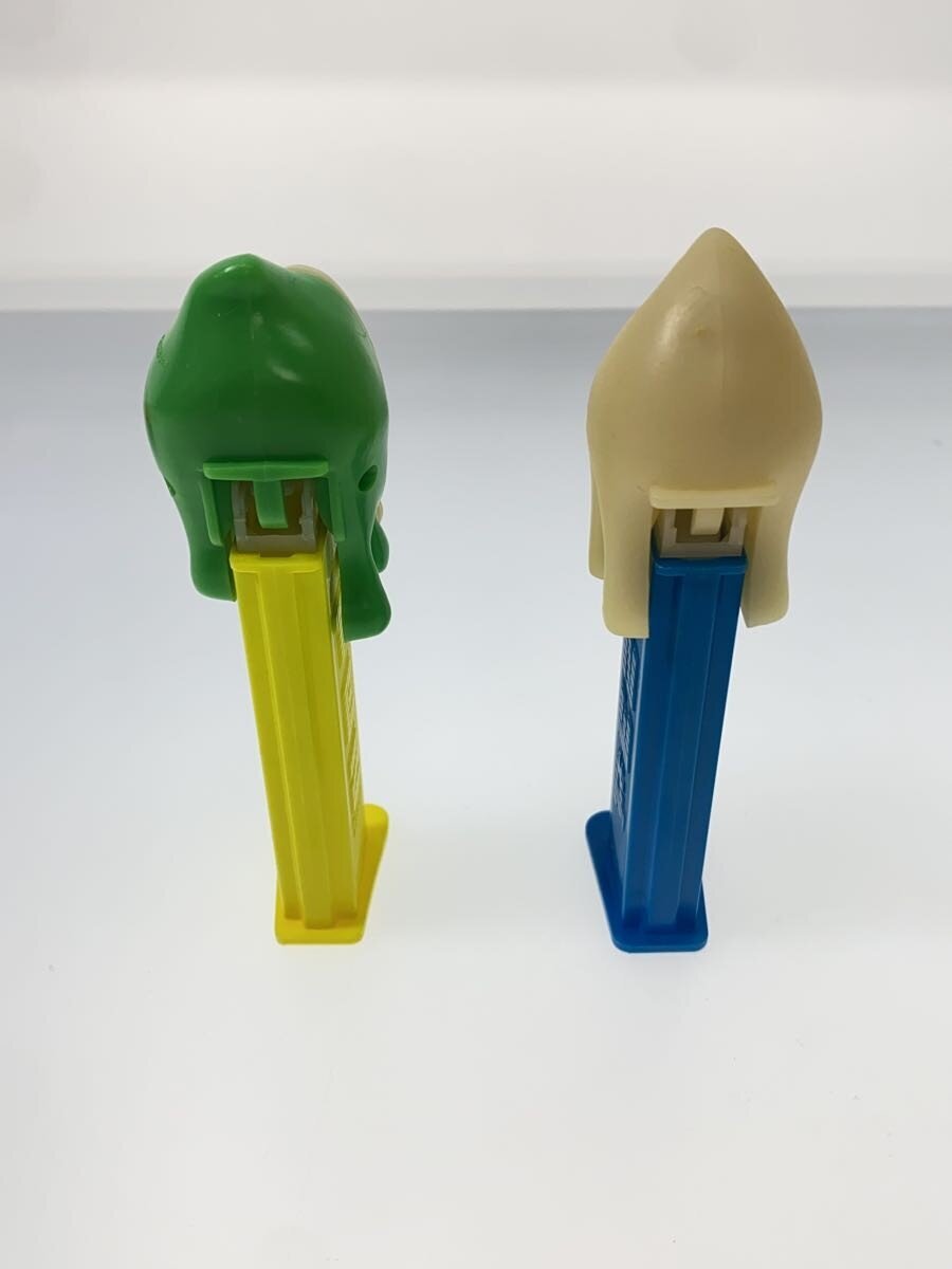 PEZ Halloween Dispensers (7 pieces) - Various Brands