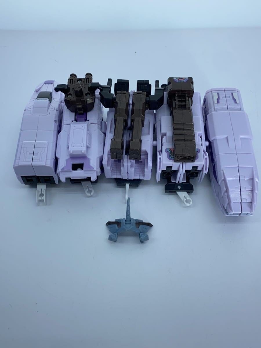 TAKARA TOMY Dark Shinkalion Absolute (Shinkalion Z)