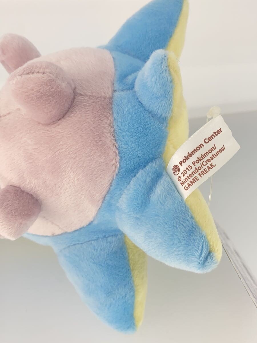 Pokemon × Takara Tomy Arts Lapras Plush Doll OA (PokéDoll)