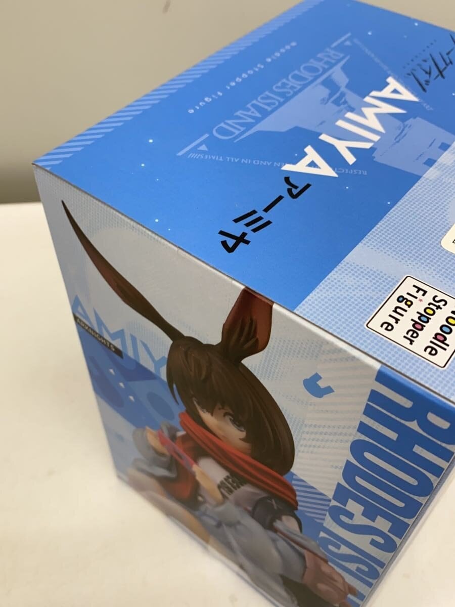 FURYU Noodle Stopper Figure Arknights Amiya (Unopened)