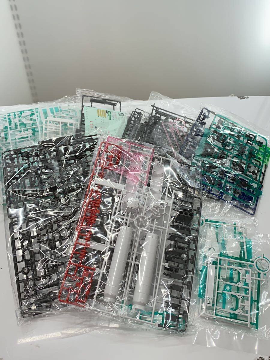 BANDAI SPIRITS Plastic Model (Gunpla)