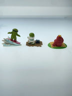 Other Brand Gachapin Challenge Lot (Hobby, Model Kits)