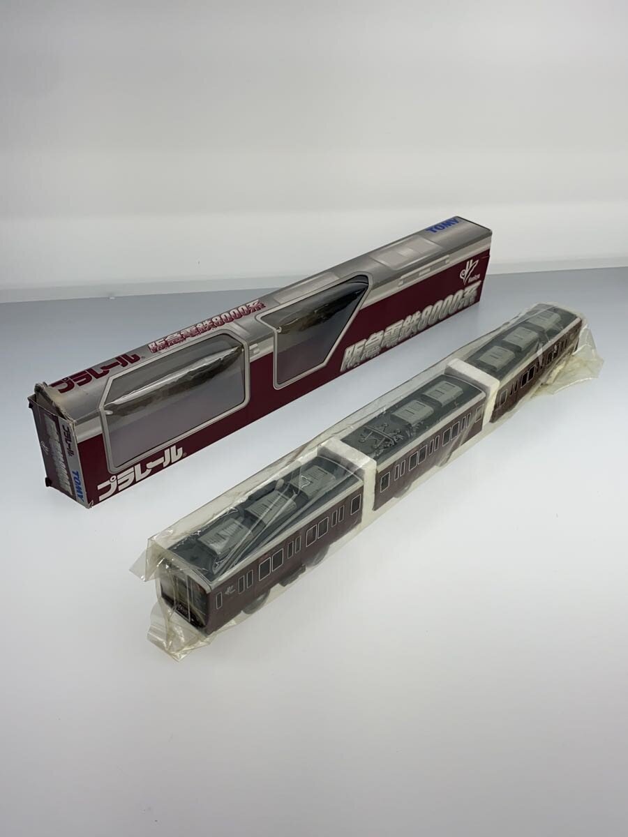 TOMY Plarail Hankyu 8000 Series (Standard / Hankyu Limited, Business-Only)
