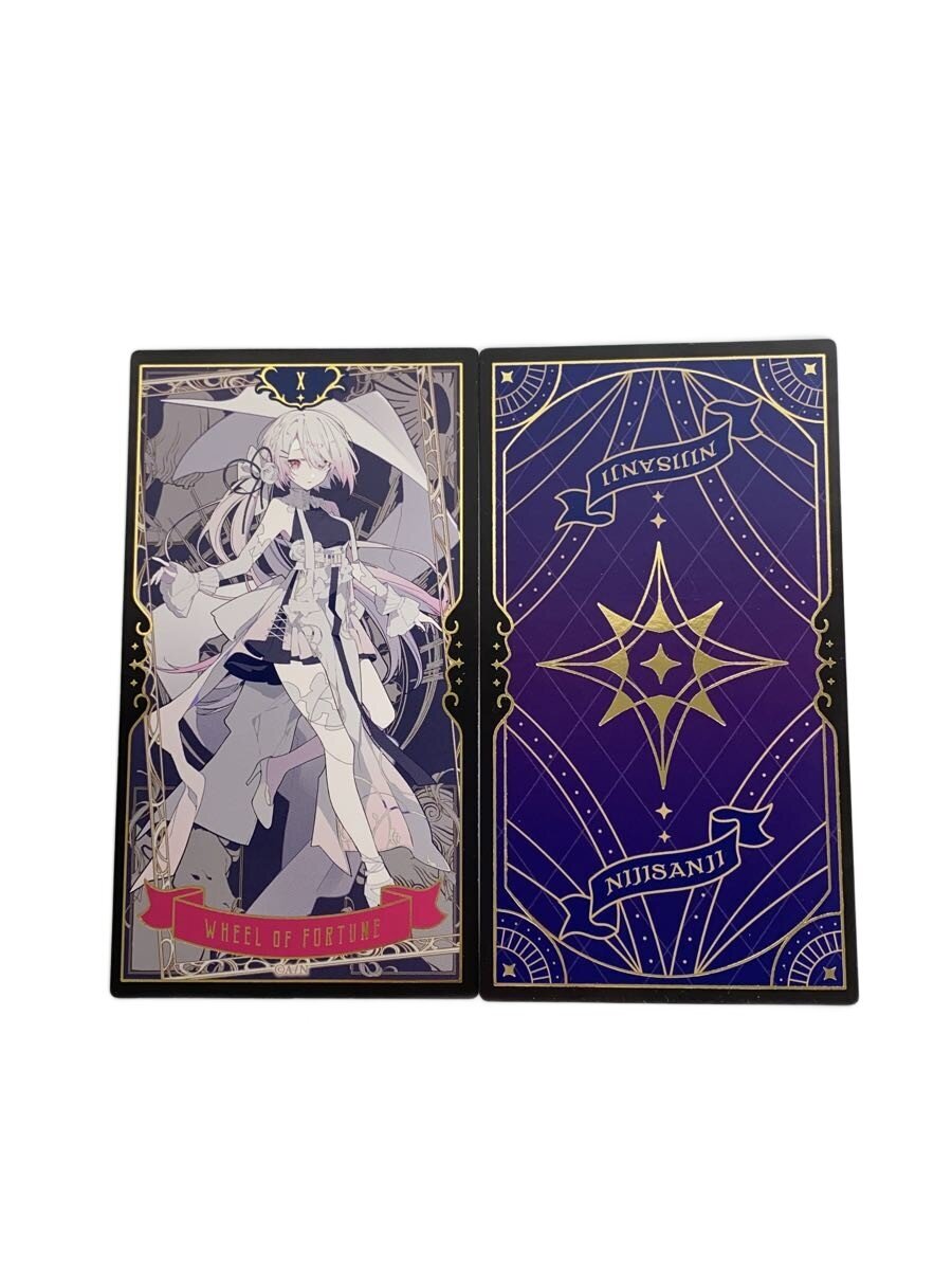 Nijisanji Tarot Card Set (Other Brand)