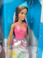 Barbie Sweetville Dreamtopia Carriage and Princess with Unicorn (Unopened)