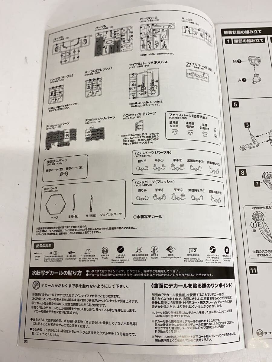 KOTOBUKIYA Plastic Model Kit