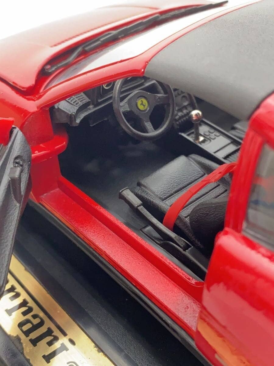 Other Brand Mini Car (Red)