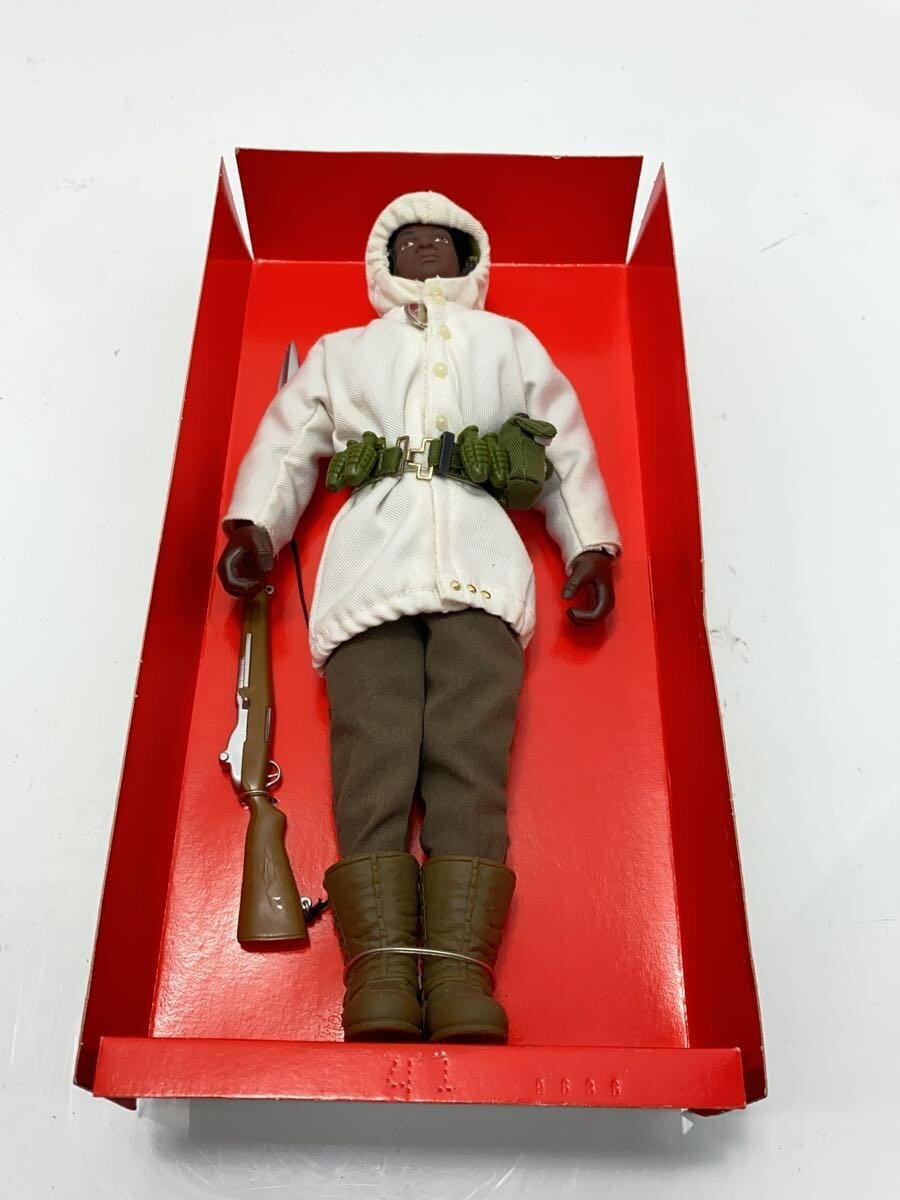 Hasbro Figure G.I. Joe Battle of the Bulge