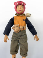 Other Brand Tekkonkinkreet Shiro Figure