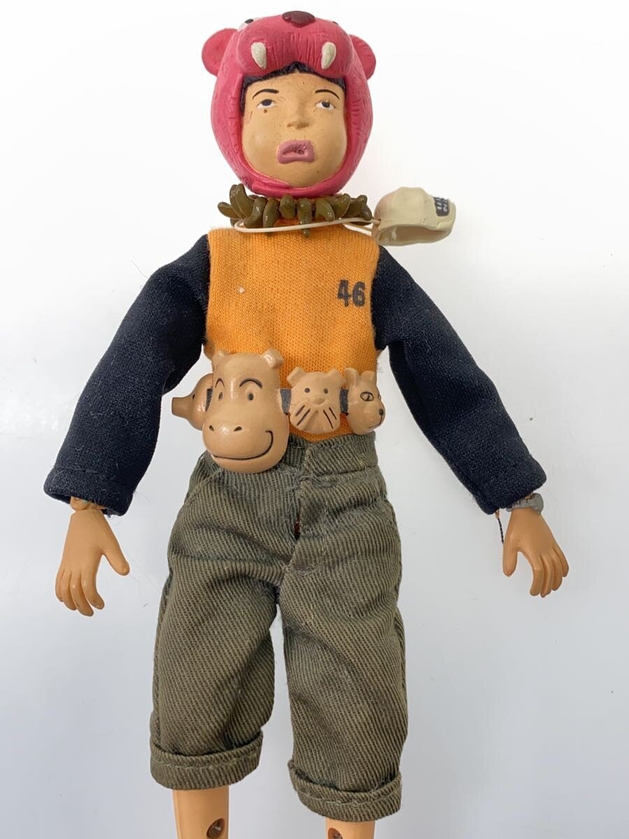Other Brand Tekkonkinkreet Shiro Figure