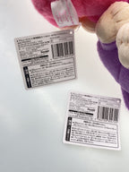 Other Brand Figure: Monchhichi x Sanrio Characters