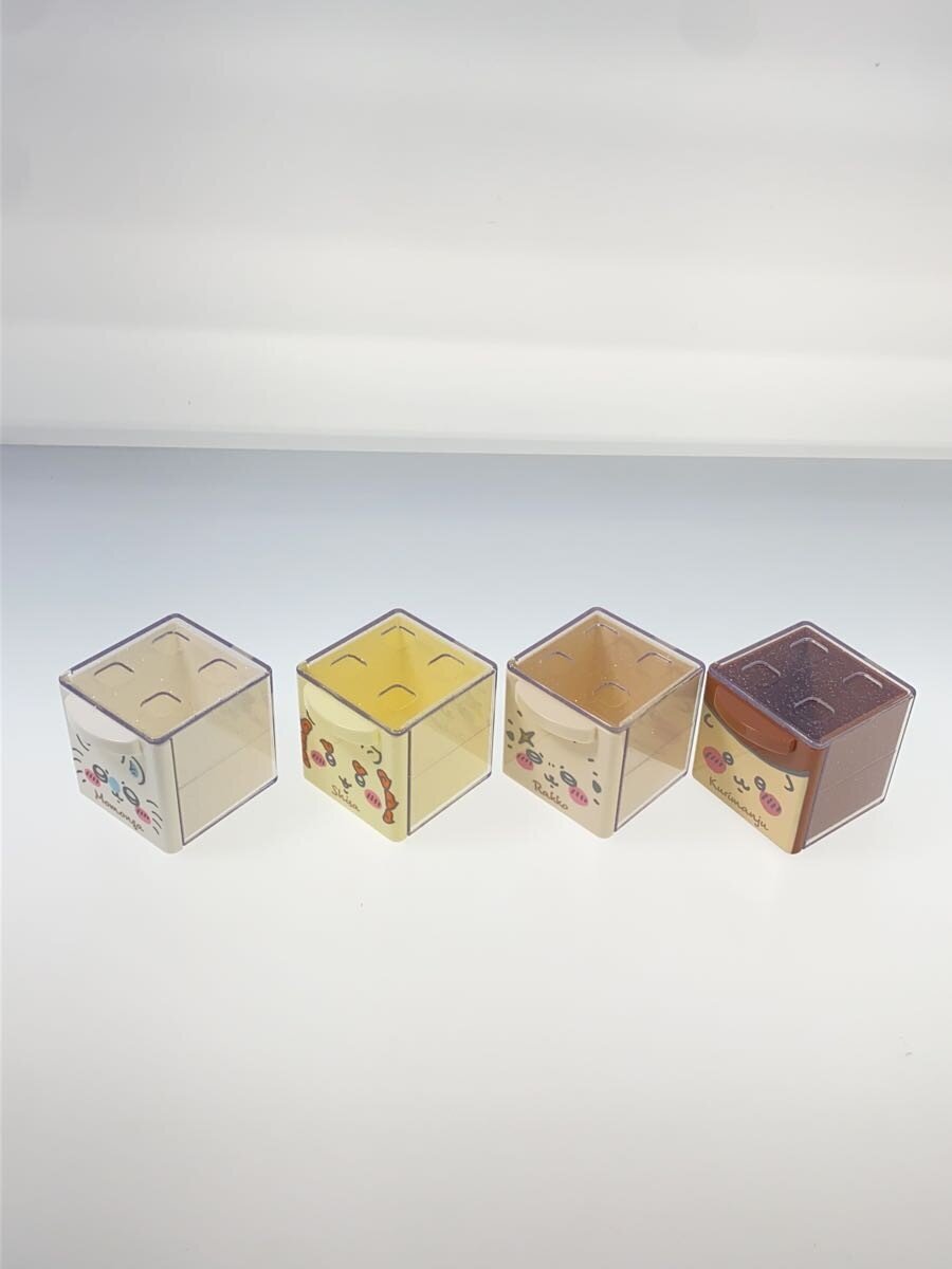 BANDAI Chiikawa CUCASE (Shokugan / candy toy) 12-piece set