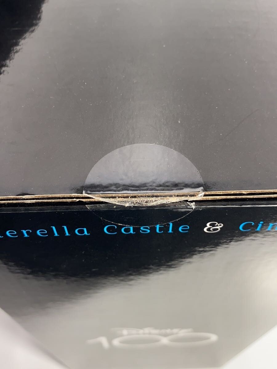 Other Brand Figure disney100 Happy Kuji A Prize Cinderella Castle & Cinderella