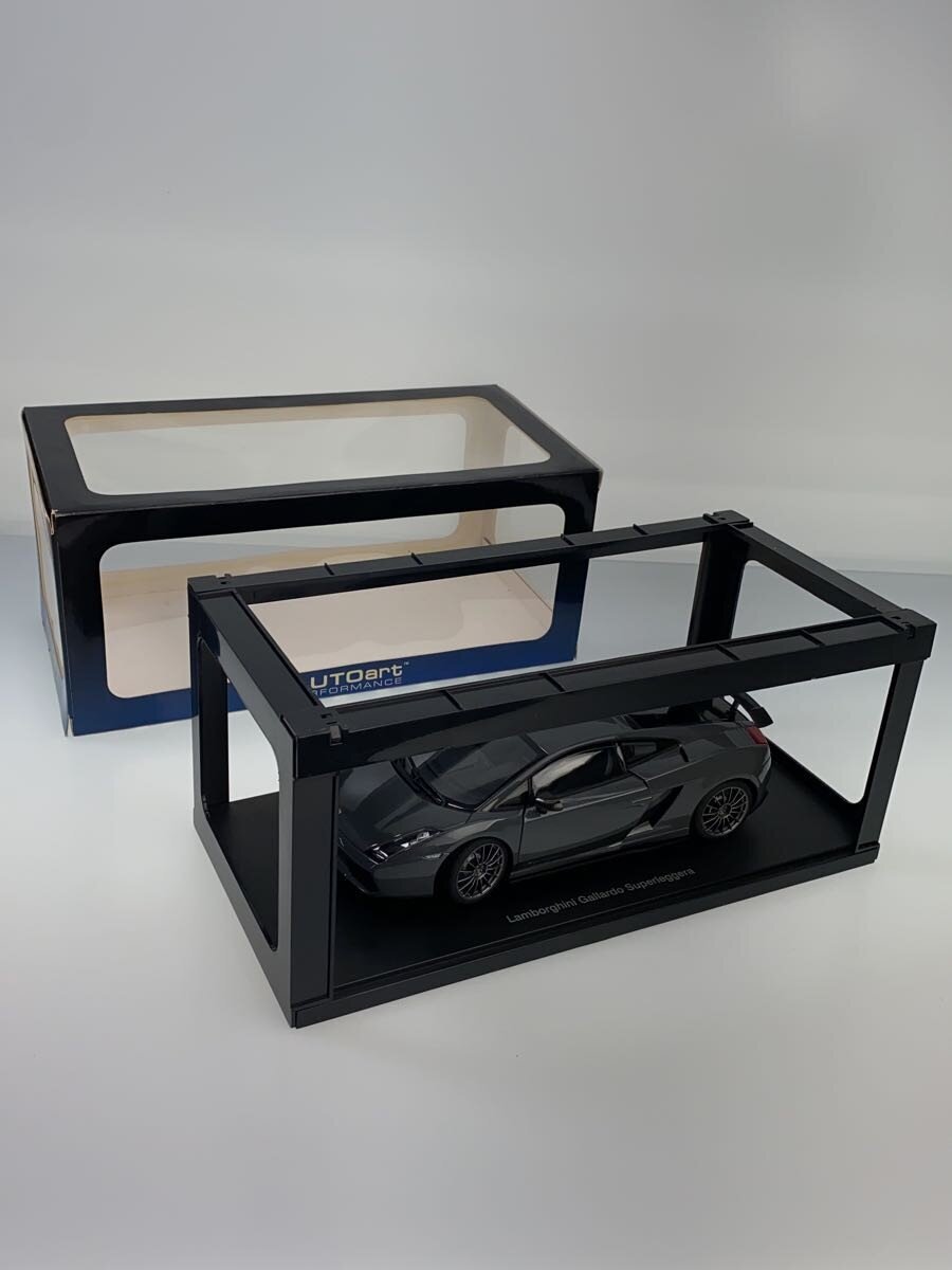 AUTOart 1:18 Lamborghini Gallardo Superleggera PERFORMANCE Series 74583