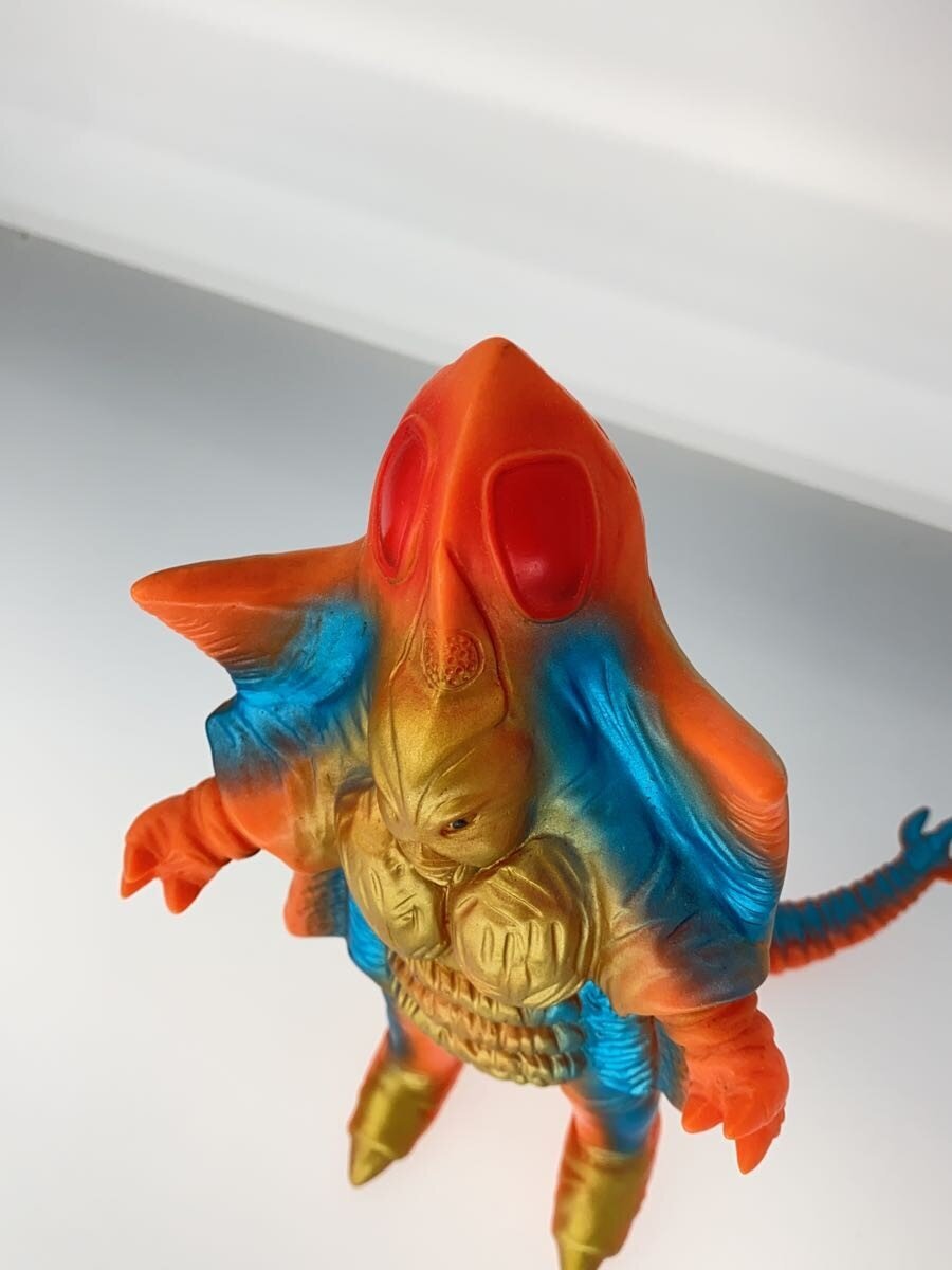 Other Brand Figure, Tsuburaya Communications, Iron