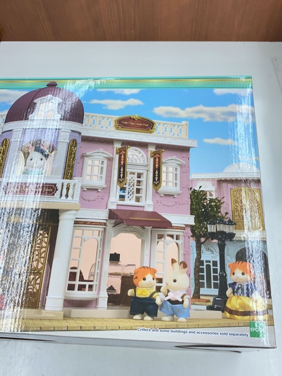 EPOCH Calico Critters Town Series Stylish Department Store CC3010