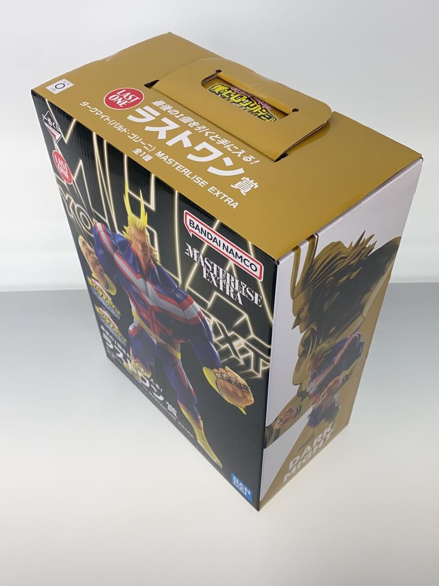BANDAI SPIRITS My Hero Academia Dark Might Last One Prize Figure