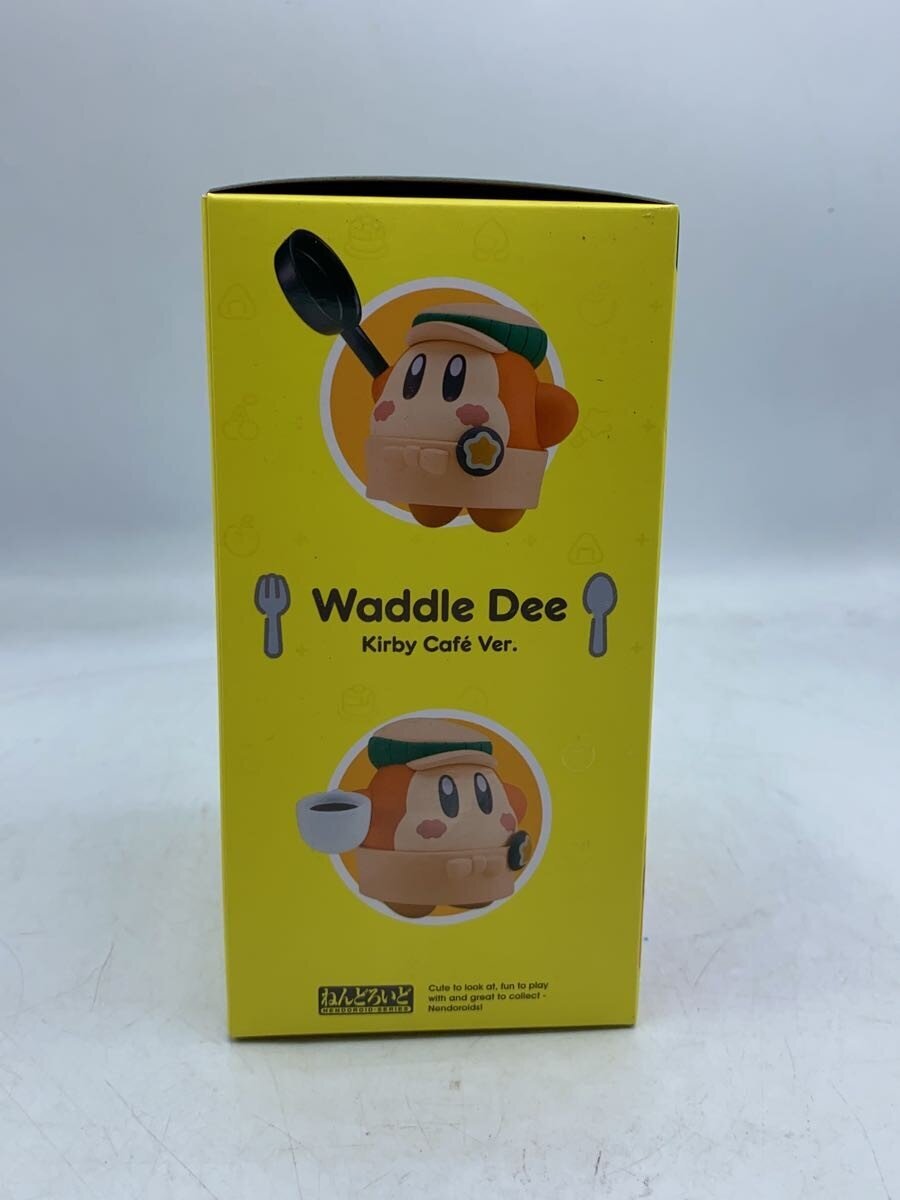 GOOD SMILE COMPANY Nendoroid #2599 Waddle Dee Kirby Café Ver.