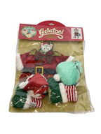 Disney Duffy Friends Gelatoni Christmas 2016 Plush Costume