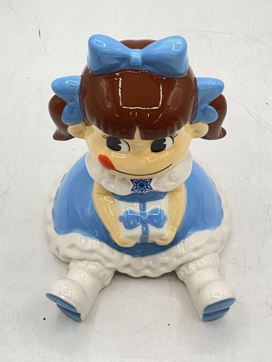 Misc. Brand Fujiya Peko-chan Doll in Blue Dress