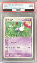Pokemon TCG Kirlia 008/024 PSA 9