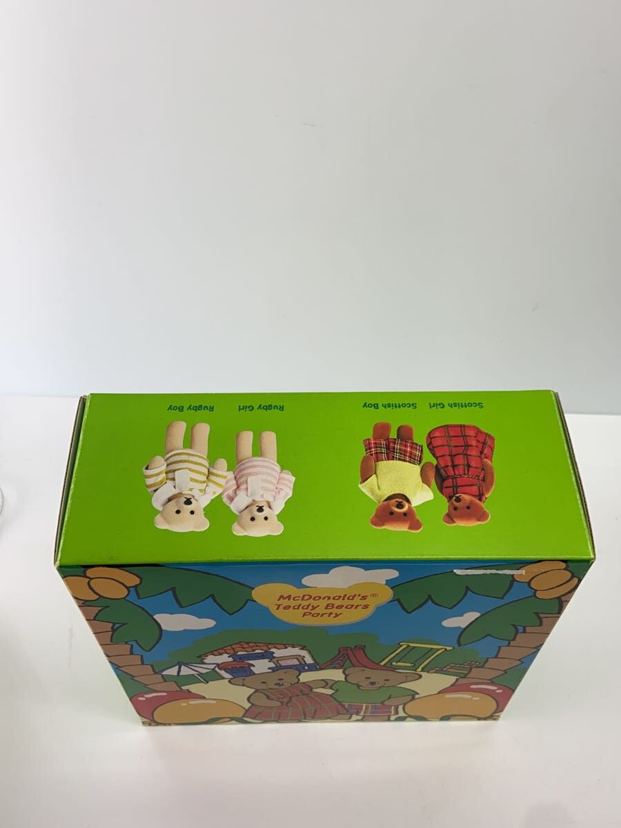 Misc. Brand McDonald's Teddy Bears Party