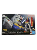 BANDAI SPIRITS RG 1/144 RX-78-2 Gundam Ver.2.0