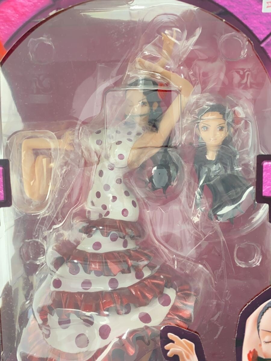 Mega House One Piece P.O.P. Sailing Again Violet Figure