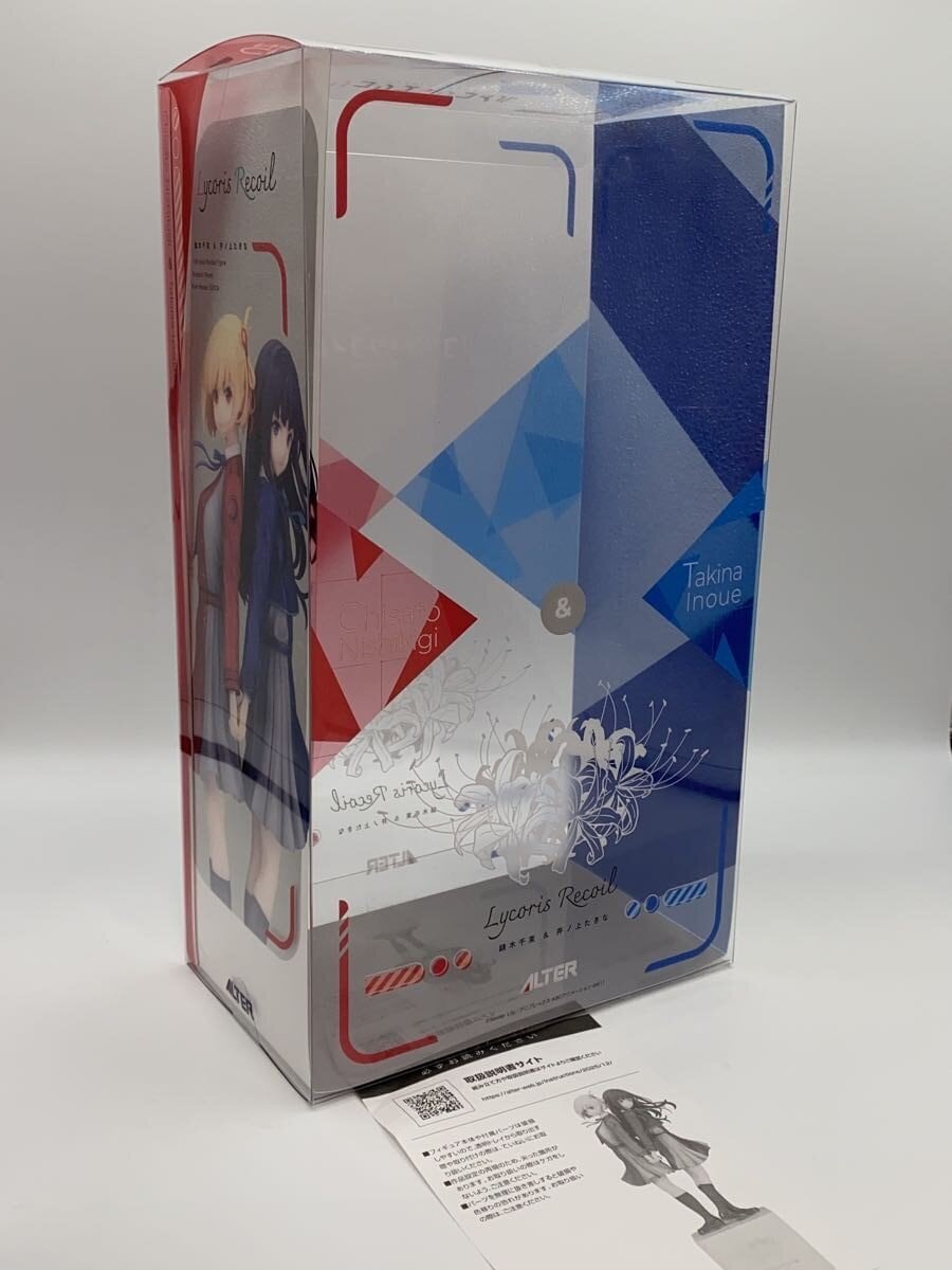 ALTER Figure (Comic & Anime)